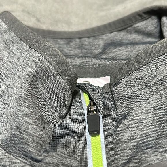 Little Donkey Andy Heavyweight 3/4 Zip Pullover - Picture 6 of 10